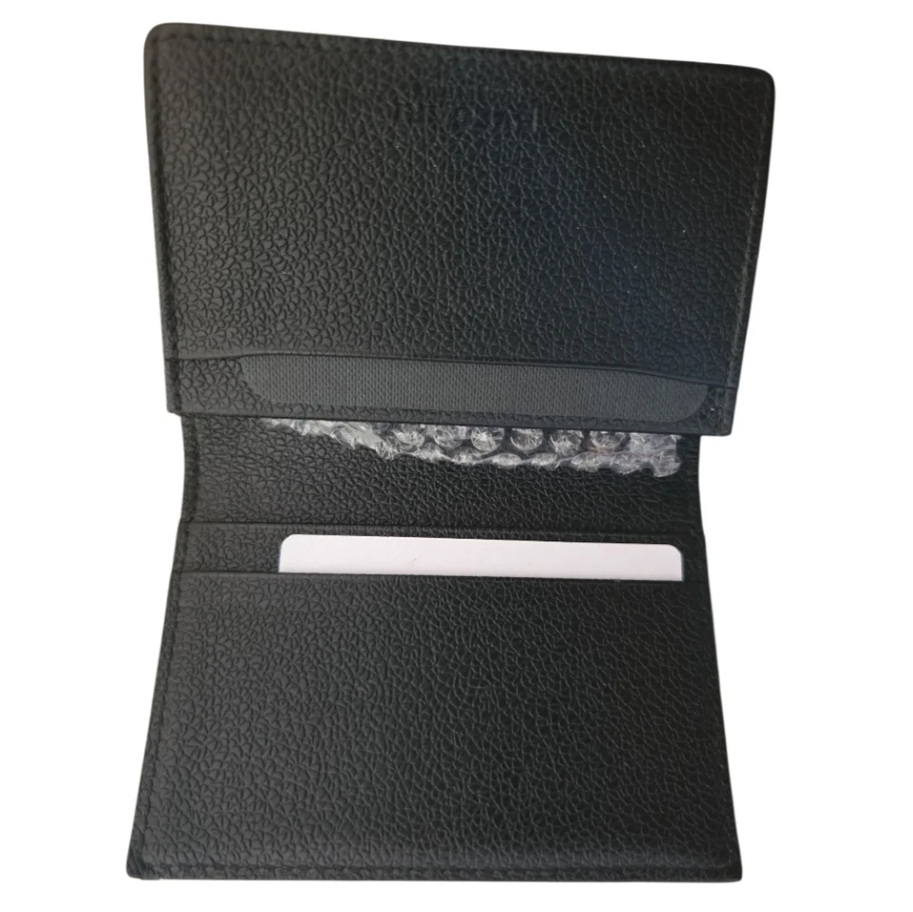 Busines Card Holder 2 Flods